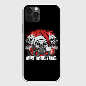 Чехол для iPhone 12 Pro Max с принтом Acid Christmas , Силикон |  | 