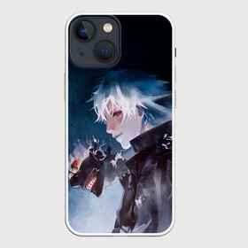 Чехол для iPhone 13 mini с принтом Кен Канеки ,  |  | anime | ghoul | juzo | kaneki | kaneki ken | ken | suzuya | tokyo | tokyo ghoul | аниме | гуль | джузо | джузо сузуя | канеки | кен | кен канеки | рей | сейдо | сузуя | токийский гуль | япония