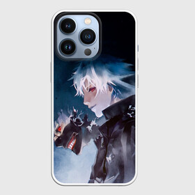 Чехол для iPhone 13 Pro с принтом Кен Канеки ,  |  | Тематика изображения на принте: anime | ghoul | juzo | kaneki | kaneki ken | ken | suzuya | tokyo | tokyo ghoul | аниме | гуль | джузо | джузо сузуя | канеки | кен | кен канеки | рей | сейдо | сузуя | токийский гуль | япония