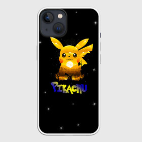 Чехол для iPhone 13 с принтом Пикачу ,  |  | 2021 | pika | pika pika | pokemon go | аниме | граффити | детектив пикачу | детская | дочка | игра | игры | из игры | модный пикачу | неон | пикачу | покемон | покемоны | с новым годом | с пикачу | с покемоном | сын