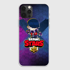 Чехол для iPhone 12 Pro Max с принтом Brawl Stars EDGAR , Силикон |  | 8 bit | brawl | carl | colt | crow | darryl | dinamike | edgar | game | leon | piper | poco | sandy | spike | stars | surge | бравл | бравлер | бравлеры | ворон | игра | леон | персонаж | спайк | старз | старс | эдгар