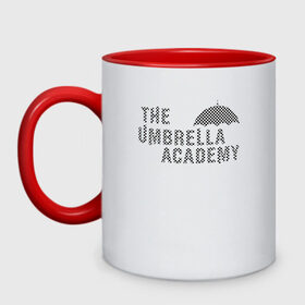 Кружка двухцветная с принтом umbrella academy , керамика | объем — 330 мл, диаметр — 80 мм. Цветная ручка и кайма сверху, в некоторых цветах — вся внутренняя часть | academy | umbrella | umbrella academy | адам годли | академия | академия амбрелла | амбрелла | дэвид кастанеда | колм фиори | кэмерон бриттон | мэри джей блайдж
джон магаро | роберт шиэн | том хоппер | эллиот пейдж