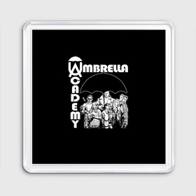 Магнит 55*55 с принтом umbrella academy , Пластик | Размер: 65*65 мм; Размер печати: 55*55 мм | Тематика изображения на принте: academy | umbrella | umbrella academy | адам годли | академия | академия амбрелла | амбрелла | дэвид кастанеда | колм фиори | кэмерон бриттон | мэри джей блайдж
джон магаро | роберт шиэн | том хоппер | эллиот пейдж
