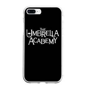 Чехол для iPhone 7Plus/8 Plus матовый с принтом umbrella academy , Силикон | Область печати: задняя сторона чехла, без боковых панелей | academy | umbrella | umbrella academy | адам годли | академия | академия амбрелла | амбрелла | дэвид кастанеда | колм фиори | кэмерон бриттон | мэри джей блайдж
джон магаро | роберт шиэн | том хоппер | эллиот пейдж