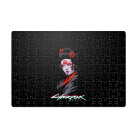 Пазл магнитный 126 элементов с принтом CYBERPUNK 2077 JAPAN , полимерный материал с магнитным слоем | 126 деталей, размер изделия —  180*270 мм | cd prodject | cyberpunk 2077 | future | game | japan | kianu | logo | pc | rpg | samurai | банды | будущее | игры | киану ривз | киберпанк | киберпанк 2077 | киборги | компьютер | рпг | самурай | шутер | япония