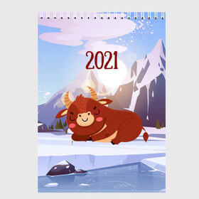 Скетчбук с принтом Спящий бык 2021 , 100% бумага
 | 48 листов, плотность листов — 100 г/м2, плотность картонной обложки — 250 г/м2. Листы скреплены сверху удобной пружинной спиралью | 2021 | 7 января | bull | newyear | santa | бык | быки | бычок | год быка | дед мороз | корова | новогодние каникулы | новогодние праздники | новый 2021 | новый год | новый год 2021 | рождество | сани | санта | санта клаус