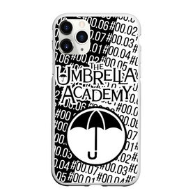 Чехол для iPhone 11 Pro Max матовый с принтом АКАДЕМИЯ АМБРЕЛЛА , Силикон |  | netflix | the umbrella academy | академия амбрелла | вампир академия | лютер. | сериал нетфликс | элен пейдж