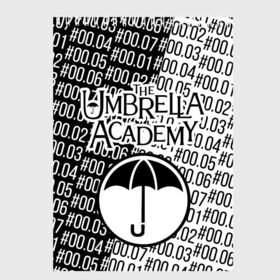 Скетчбук с принтом АКАДЕМИЯ АМБРЕЛЛА , 100% бумага
 | 48 листов, плотность листов — 100 г/м2, плотность картонной обложки — 250 г/м2. Листы скреплены сверху удобной пружинной спиралью | netflix | the umbrella academy | академия амбрелла | вампир академия | лютер. | сериал нетфликс | элен пейдж