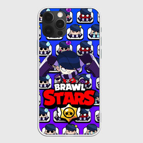 Чехол для iPhone 12 Pro Max с принтом BRAWL STARS EDGAR , Силикон |  | 8 bit | brawl stars | crow | crow phoenix. | leon | leon shark | бравл старс | браво старс | ворон | игра бравл | леон | леон шарк | оборотень