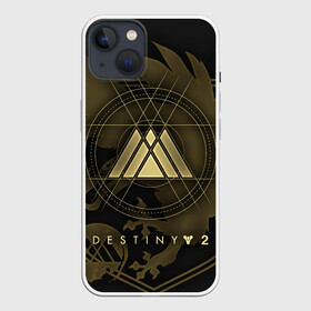 Чехол для iPhone 13 с принтом DESTINY, WARLOCK ,  |  | beyond light | destiny | destiny 2 | warlock | дестини | игры | колдун