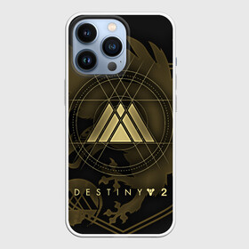 Чехол для iPhone 13 Pro с принтом DESTINY, WARLOCK ,  |  | beyond light | destiny | destiny 2 | warlock | дестини | игры | колдун