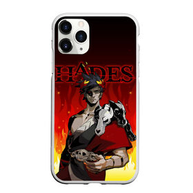 Чехол для iPhone 11 Pro Max матовый с принтом HADES ZAGREUS , Силикон |  | Тематика изображения на принте: aphrodite | artemis | athena | hade | hades | nyx. | poseidon | zagreus | zeus | афродита | загрей | зевс | игра hades | посейдон