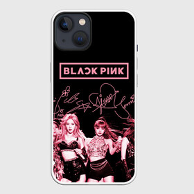 Чехол для iPhone 13 с принтом BLACKPINK ,  |  | black pink | blackpink | k pop | блэкпинк | дженни | джису | к поп | лиса | розэ