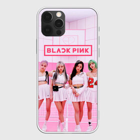 Чехол для iPhone 12 Pro Max с принтом BLACKPINK , Силикон |  | Тематика изображения на принте: black pink | blackpink | k pop | блэкпинк | дженни | джису | к поп | лиса | розэ
