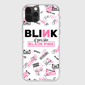 Чехол для iPhone 12 Pro Max с принтом BLACKPINK , Силикон |  | black pink | blackpink | k pop | блэкпинк | дженни | джису | к поп | лиса | розэ