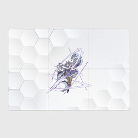 Магнитный плакат 3Х2 с принтом Genshin Impact , Полимерный материал с магнитным слоем | 6 деталей размером 9*9 см | anime | game | games | genshin impact | mmo | rpg | анимэ | анме | геншин импакт | игра | игры | ммо | рпг