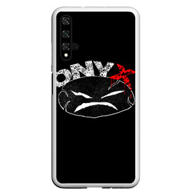 Чехол для Honor 20 с принтом Onyx , Силикон | Область печати: задняя сторона чехла, без боковых панелей | fredro starr | onyx | rap | sonny seeza | sticky fingaz | оникс | рэп