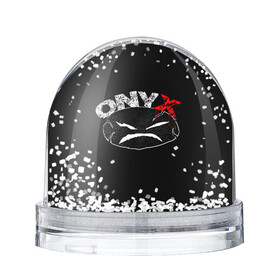 Снежный шар с принтом Onyx , Пластик | Изображение внутри шара печатается на глянцевой фотобумаге с двух сторон | fredro starr | onyx | rap | sonny seeza | sticky fingaz | оникс | рэп