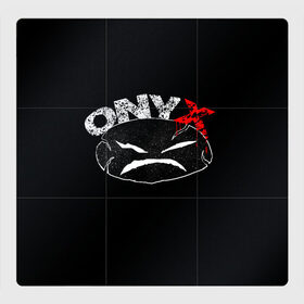 Магнитный плакат 3Х3 с принтом Onyx , Полимерный материал с магнитным слоем | 9 деталей размером 9*9 см | fredro starr | onyx | rap | sonny seeza | sticky fingaz | оникс | рэп