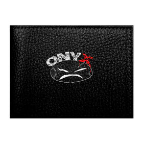 Обложка для студенческого билета с принтом Onyx , натуральная кожа | Размер: 11*8 см; Печать на всей внешней стороне | fredro starr | onyx | rap | sonny seeza | sticky fingaz | оникс | рэп