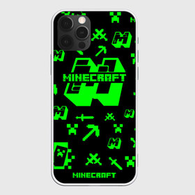 Чехол для iPhone 12 Pro Max с принтом Minecraft , Силикон |  | minecraft | алекс | белый | блоки | ведьма | взрывчатка | визера | волк | гаст | добывать | дракон | зеленый куб | зомби | игра | крафт | крипер | кубики | лошадка | майн | майнкрафт | манкрафт | овечка | оцелот