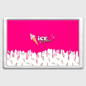 Магнит 45*70 с принтом Ice Cream BlackPink , Пластик | Размер: 78*52 мм; Размер печати: 70*45 | blackpink | blink | bts | exo | icecream | jennie | jisoo | korea | kpop | lisa | love | rose | блекпинк | девушки | корея | кпоп | музыка