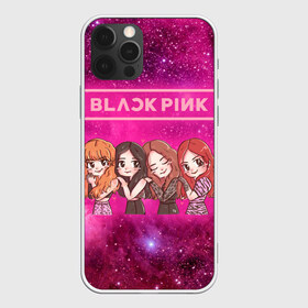 Чехол для iPhone 12 Pro Max с принтом Black Pink , Силикон |  | blackpink | blink | bts | exo | icecream | jennie | jisoo | korea | kpop | lisa | love | rose | блекпинк | девушки | корея | кпоп | музыка