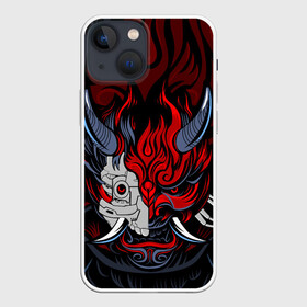 Чехол для iPhone 13 mini с принтом SAMURAI LVL UP ,  |  | Тематика изображения на принте: 2019 | cd project red | cyberpunk 2077 | cyberpunk fashion | hacker | keanu reeves | maelstrom | militech | night city | quadra | samurai | samurai cyberpunk 2077 | sci fi | trauma team | v | ви | киану ривз | киберпанк 2077 | логотип | роб