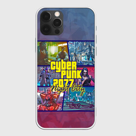 Чехол для iPhone 12 Pro Max с принтом Cyberpunk 2077 Night City , Силикон |  | city | cyberpunk | night | андроид | антропоморф | ви | джонни | киану | киберпанк | киборг | найт | ривз | робот | сильверхенд | сити | цири
