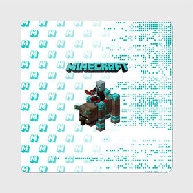 Магнит виниловый Квадрат с принтом Minecraft , полимерный материал с магнитным слоем | размер 9*9 см, закругленные углы | Тематика изображения на принте: minecraft | алекс | белый | блоки | ведьма | взрывчатка | визера | волк | гаст | добывать | дракон | зеленый куб | зомби | игра | крафт | крипер | кубики | лошадка | майн | майнкрафт | манкрафт | овечка | оцелот