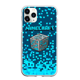 Чехол для iPhone 11 Pro Max матовый с принтом Minecraft , Силикон |  | minecraft | алекс | белый | блоки | ведьма | взрывчатка | визера | волк | гаст | добывать | дракон | зеленый куб | зомби | игра | крафт | крипер | кубики | лошадка | майн | майнкрафт | манкрафт | овечка | оцелот