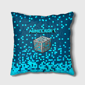 Подушка 3D с принтом Minecraft , наволочка – 100% полиэстер, наполнитель – холлофайбер (легкий наполнитель, не вызывает аллергию). | состоит из подушки и наволочки. Наволочка на молнии, легко снимается для стирки | minecraft | алекс | белый | блоки | ведьма | взрывчатка | визера | волк | гаст | добывать | дракон | зеленый куб | зомби | игра | крафт | крипер | кубики | лошадка | майн | майнкрафт | манкрафт | овечка | оцелот