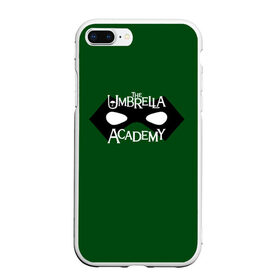 Чехол для iPhone 7Plus/8 Plus матовый с принтом umbrella academy , Силикон | Область печати: задняя сторона чехла, без боковых панелей | Тематика изображения на принте: academy | umbrella | umbrella academy | адам годли | академия | академия амбрелла | амбрелла | дэвид кастанеда | колм фиори | кэмерон бриттон | мэри джей блайдж
джон магаро | роберт шиэн | том хоппер | эллиот пейдж