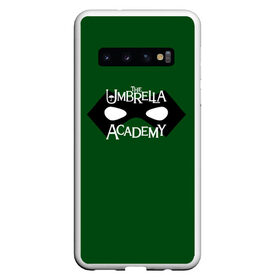 Чехол для Samsung Galaxy S10 с принтом umbrella academy , Силикон | Область печати: задняя сторона чехла, без боковых панелей | academy | umbrella | umbrella academy | адам годли | академия | академия амбрелла | амбрелла | дэвид кастанеда | колм фиори | кэмерон бриттон | мэри джей блайдж
джон магаро | роберт шиэн | том хоппер | эллиот пейдж