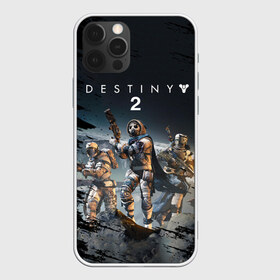 Чехол для iPhone 12 Pro Max с принтом Destiny 2 Beyond Light , Силикон |  | beyond | destiny 2 | light | игра | шутера