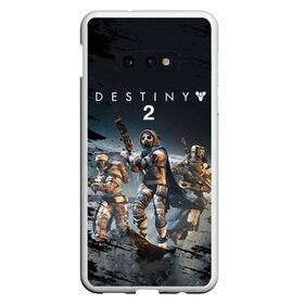 Чехол для Samsung S10E с принтом Destiny 2 Beyond Light , Силикон | Область печати: задняя сторона чехла, без боковых панелей | beyond | destiny 2 | light | игра | шутера