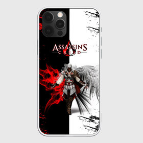 Чехол для iPhone 12 Pro Max с принтом ASSASSINS CREED , Силикон |  | Тематика изображения на принте: slayer | асасин | ассасин крид | ассассин | тамплиеры