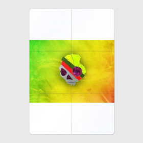 Магнитный плакат 2Х3 с принтом 15 , Полимерный материал с магнитным слоем | 6 деталей размером 9*9 см | 12