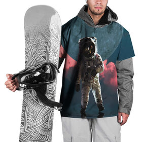 Накидка на куртку 3D с принтом Космонавт , 100% полиэстер |  | cosmonavt | galaxy | nasa | nebula | space | star | абстракция | астронавт | вселенная | галактика | звезда | звезды | космический | космонавт | наса | планеты | скафандр