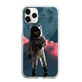 Чехол для iPhone 11 Pro Max матовый с принтом Космонавт , Силикон |  | Тематика изображения на принте: cosmonavt | galaxy | nasa | nebula | space | star | абстракция | астронавт | вселенная | галактика | звезда | звезды | космический | космонавт | наса | планеты | скафандр