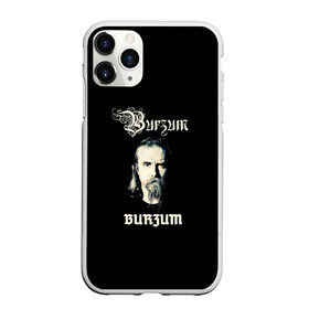 Чехол для iPhone 11 Pro матовый с принтом Burzum , Силикон |  | бородач | варг викернес | металл | музыка | музыкальный проект | музыкант | норвежская музыка | писатель | рок | рокер | тьма