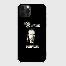 Чехол для iPhone 12 Pro Max с принтом Burzum , Силикон |  | Тематика изображения на принте: бородач | варг викернес | металл | музыка | музыкальный проект | музыкант | норвежская музыка | писатель | рок | рокер | тьма