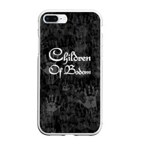 Чехол для iPhone 7Plus/8 Plus матовый с принтом Children of Bodom (Z) , Силикон | Область печати: задняя сторона чехла, без боковых панелей | Тематика изображения на принте: century media | children bodom | children of bodom | fearless records | nuclear blast | spinefarm records | алекси лайхо | дети озера | дети озера бодом | дэниел фрэйберг | хенкка сеппяля | эспоо | янне вирман | яска раатикайнен