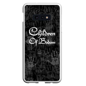 Чехол для Samsung S10E с принтом Children of Bodom (Z) , Силикон | Область печати: задняя сторона чехла, без боковых панелей | Тематика изображения на принте: century media | children bodom | children of bodom | fearless records | nuclear blast | spinefarm records | алекси лайхо | дети озера | дети озера бодом | дэниел фрэйберг | хенкка сеппяля | эспоо | янне вирман | яска раатикайнен