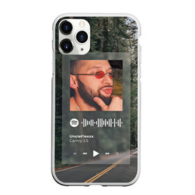 Чехол для iPhone 11 Pro матовый с принтом Camry 3 5 Spotify - QR , Силикон |  | 3.5 | camry | love | qr | rofl | spotify | toyota | камри | любовь | мама | прикол | спотифай | тойота | юмор