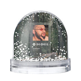 Снежный шар с принтом Camry 3 5 Spotify - QR , Пластик | Изображение внутри шара печатается на глянцевой фотобумаге с двух сторон | 3.5 | camry | love | qr | rofl | spotify | toyota | камри | любовь | мама | прикол | спотифай | тойота | юмор