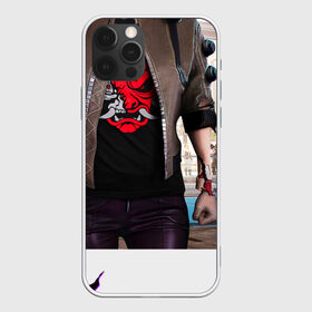 Чехол для iPhone 12 Pro Max с принтом Cyberpunk 2077 Цирилла , Силикон |  | Тематика изображения на принте: car. | cyborg | girl | weapon | девушка | киборг | машина | оружие