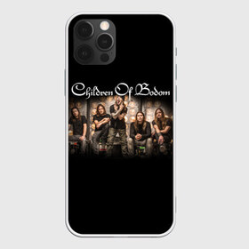 Чехол для iPhone 12 Pro Max с принтом Children of Bodom (Z) , Силикон |  | century media | children bodom | children of bodom | fearless records | nuclear blast | spinefarm records | алекси лайхо | дети озера | дети озера бодом | дэниел фрэйберг | хенкка сеппяля | эспоо | янне вирман | яска раатикайнен