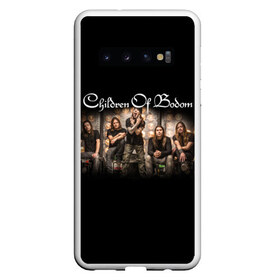 Чехол для Samsung Galaxy S10 с принтом Children of Bodom (Z) , Силикон | Область печати: задняя сторона чехла, без боковых панелей | century media | children bodom | children of bodom | fearless records | nuclear blast | spinefarm records | алекси лайхо | дети озера | дети озера бодом | дэниел фрэйберг | хенкка сеппяля | эспоо | янне вирман | яска раатикайнен