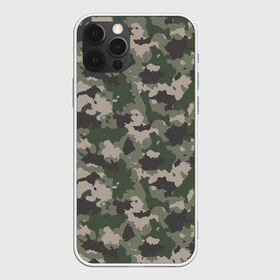 Чехол для iPhone 12 Pro Max с принтом Классический камуфляж , Силикон |  | Тематика изображения на принте: 23 февраля | армия | военная | зелень | камуфляж | листья | маскировка | осень | охота | паттерн | рыбалка | солдат | текстуры